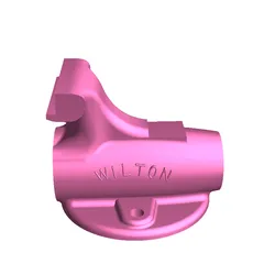 gratuită de Tools & Spare Parts STL Descărcare - Wilton bullet - user5965883587