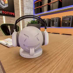 Happy Headphone Buddy