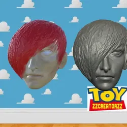 head iori