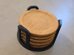 IKEA Coasters Holder - Free 3D Print Model