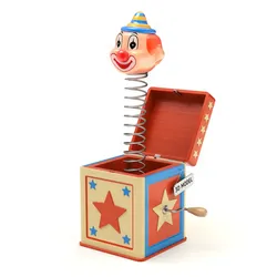 Jack in the Box Animation