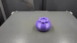 Kawaii Blueberry Fidget Clicker - Free 3D Print Model