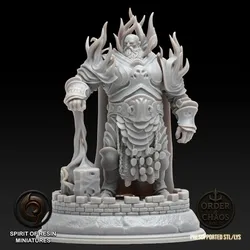 LORD MARCUS, PALADIN'S ORDER FOUNDER