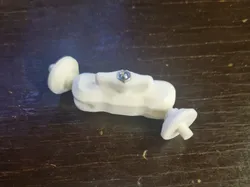 M5 ARTICULATED JOINT  - Free 3D Print Model