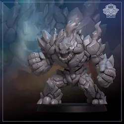 Magma Elemental