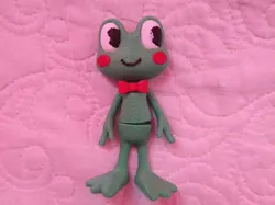 Mini Flexi Ribbit (The Amazing Digital Circus) - Free 3D Print Model