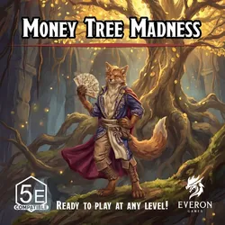 Money Tree Madness - Adventure Kit PDF Resources
