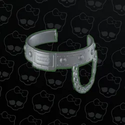 Monster High Deuce belt