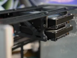 NCASE M2/M3 HDD Drive Bracket - Free 3D Print Model
