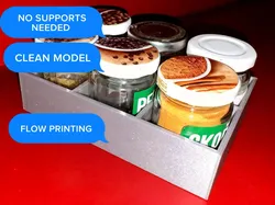 ordinary spice box - Free 3D Print Model