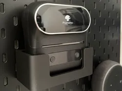 Phomemo M220 holder for Skadis - Free 3D Print Model