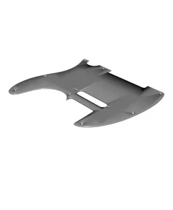 Pickguard for Fender Telecaster Guitar with Lipstick Pickup, 8 Screws