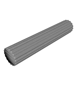 Pillaris Core Modular Trellis System – Fluted, Stackable Garden Support