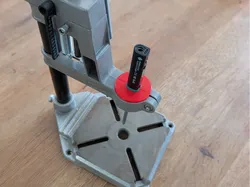 Pinecil V2 Drill Press Holder 43 mm Column Adapter - Free 3D Print Model