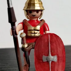 Playmobil Roman Republican Hastati Set