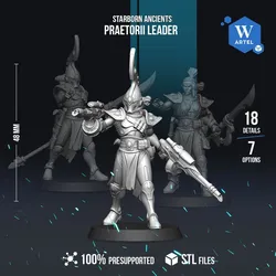 Praetorii Leader
