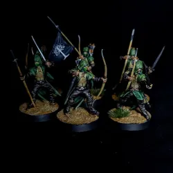 Rangers Attack Squad