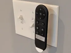 Remote holder for Govee Ceiling Fan H1310  - Free 3D Print Model