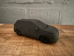 Renault Symbioz Alpine - Free 3D Print Model