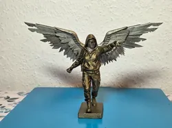 Revolution Angel – Revolutions Collection - Free 3D Print Model