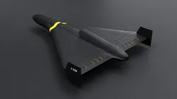 Shahed 238 Jet-Powered Kamikaze Drone