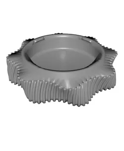 Swirl Planter