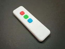 Toy Remote Control - Free 3D Print Model