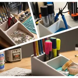 Tray for your workspace