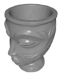 Tribal Mask Mug