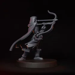 Undead archer (skeleton)