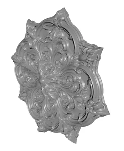 Velmira Medallion Victorian Gothic Wall Decor