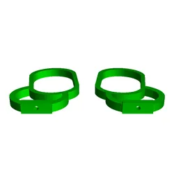 مجاني 3D Printer Accessories STL تنزيل - Insta360gomount - user3771211046