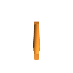 مجاني Tools & Spare Parts STL تنزيل - Contra Prop Inner Shaft - DwDave