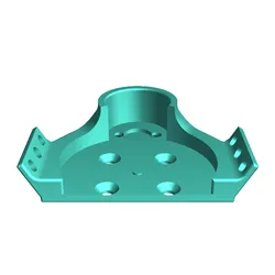 مجاني Tools & Spare Parts STL تنزيل - plate - MarkusThePrint