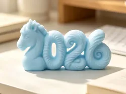 桌面摆件 - Free 3D Print Model