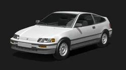 1988 Honda CR-X