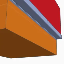 3D printer bestanden | 3MF | 10-frame to 8-frame Langstroth Hive Box Adapter