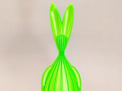 3D printer bestanden | 3MF | Elegant Easter Bunny