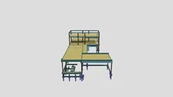 3D Residência LCF - Santa Luisa