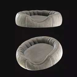 Animal accessories Pet Bed 3D model