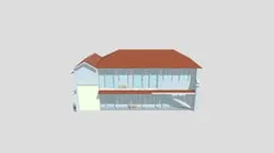 Benteng Vredeburg - Guest House & Storage (N2)