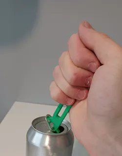 Beverage Can Opener