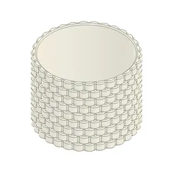 Bubbly Plant Pot | 2 Sizes | For Succulents and Other Small Plants