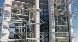 Building Under Construction 3D model