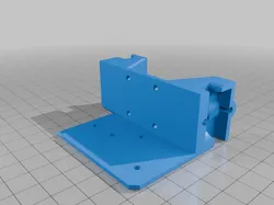 Corexy-MK8-Ender3Mount 20х20 mgn mount
