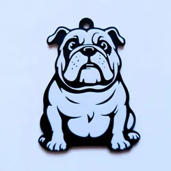 Creality Cloud | Dog keychain 12 | ملفات الطابعة ثلاثية الأبعاد