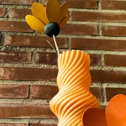 Creality Cloud | Nudo Vase | ملفات الطابعة ثلاثية الأبعاد