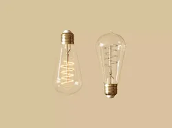 Edison  Bulb 3D model