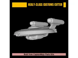 Federation Healy-class Customs Cutter