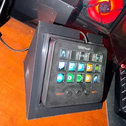 Fișiere pentru imprimante 3D | Fișier 3MF | VSD Stream deck holder